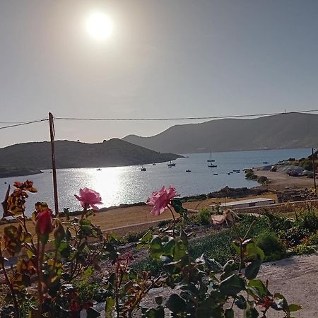 Aggeliki'S Apartments Lipsi Eksteriør billede