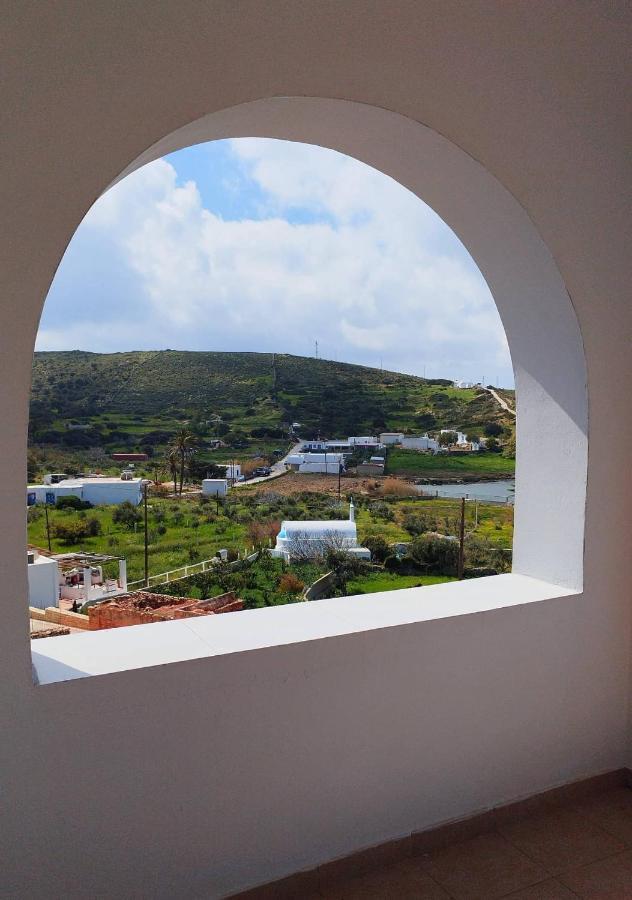Aggeliki'S Apartments Lipsi Eksteriør billede