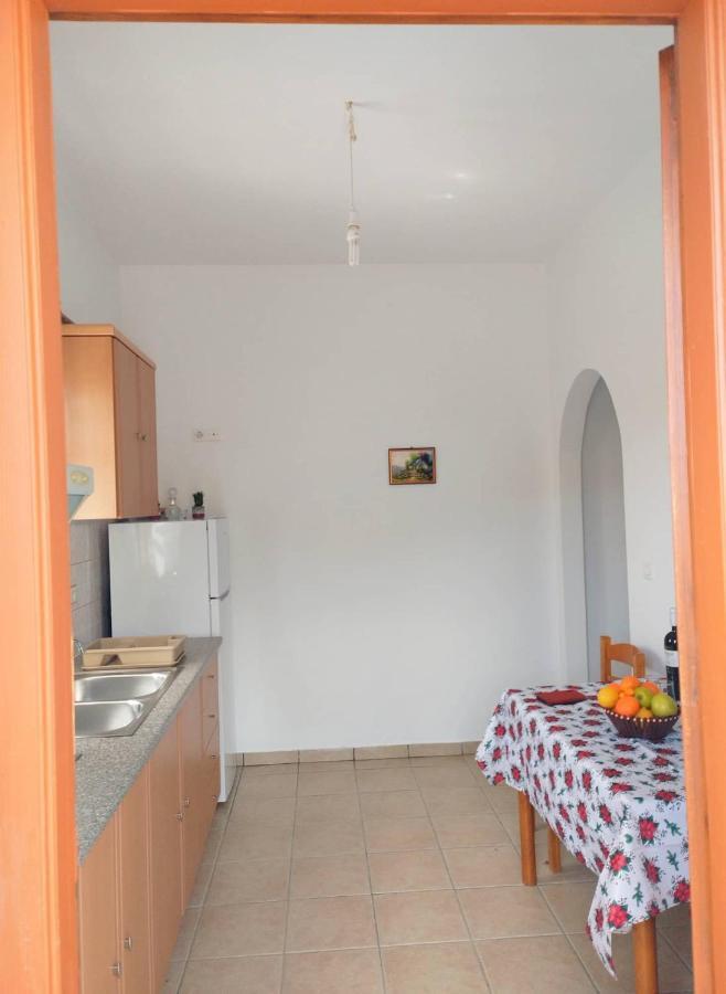 Aggeliki'S Apartments Lipsi Eksteriør billede