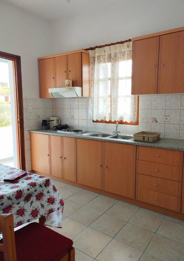 Aggeliki'S Apartments Lipsi Eksteriør billede