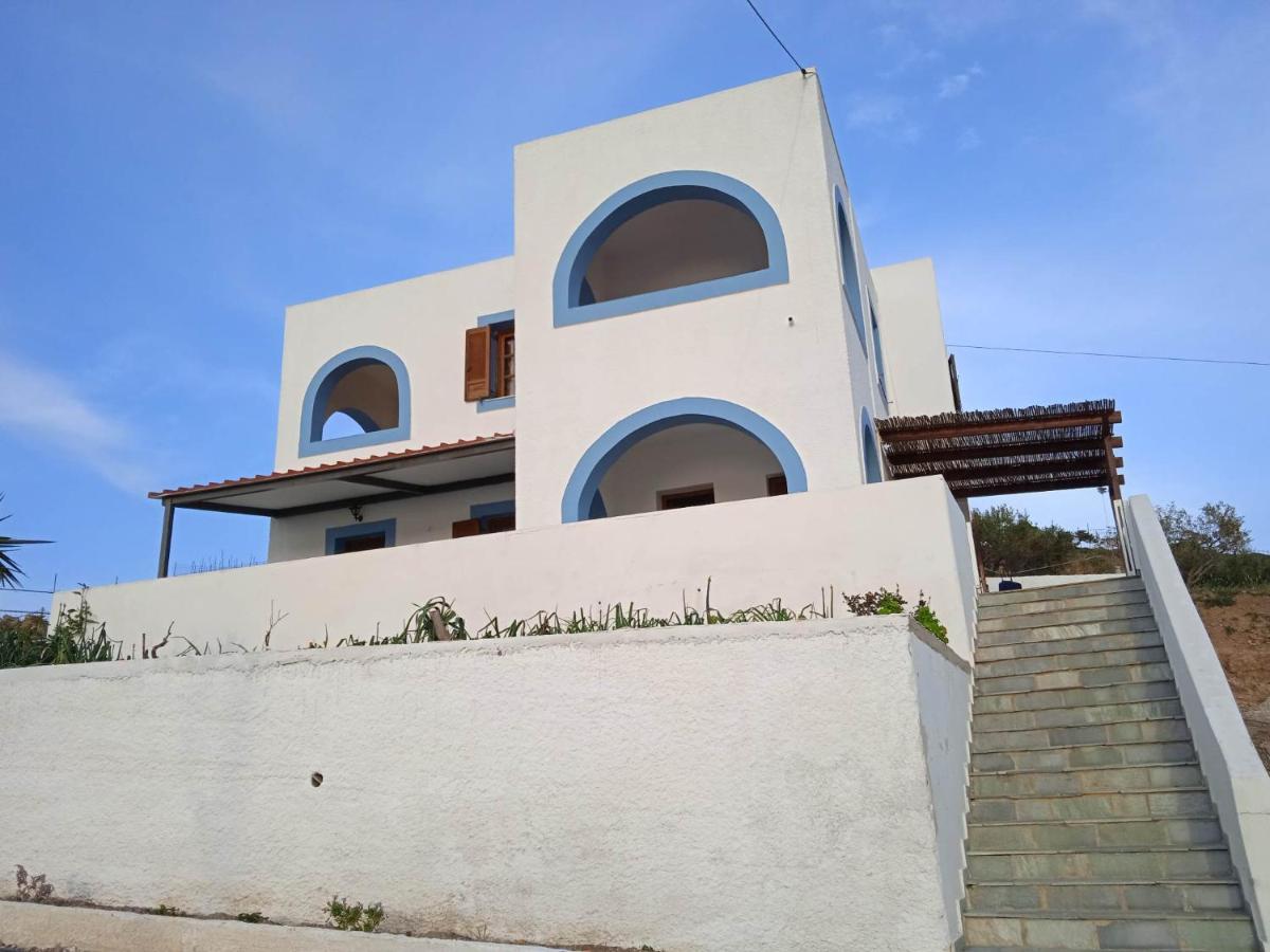 Aggeliki'S Apartments Lipsi Eksteriør billede