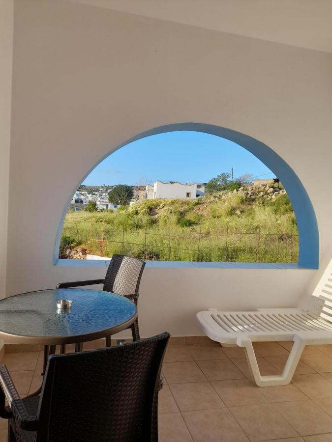 Aggeliki'S Apartments Lipsi Eksteriør billede