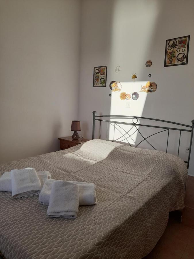 Aggeliki'S Apartments Lipsi Eksteriør billede
