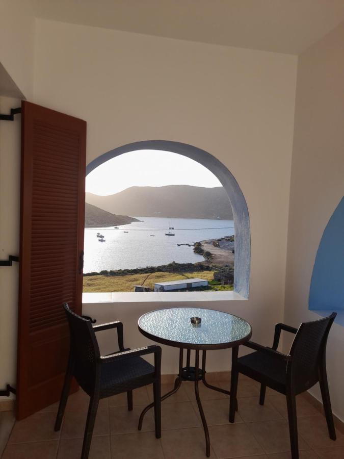 Aggeliki'S Apartments Lipsi Eksteriør billede