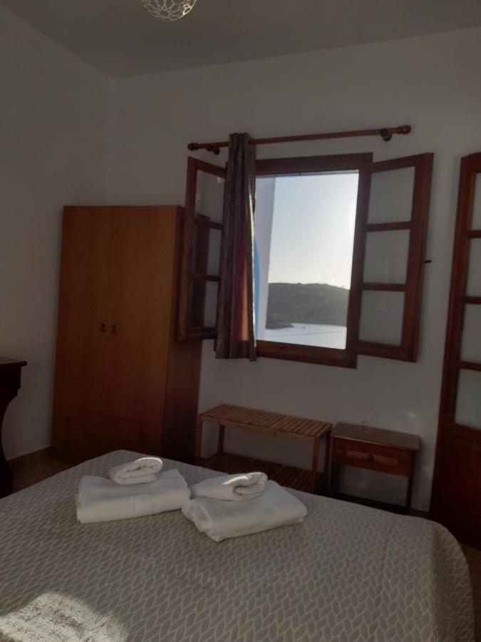 Aggeliki'S Apartments Lipsi Eksteriør billede