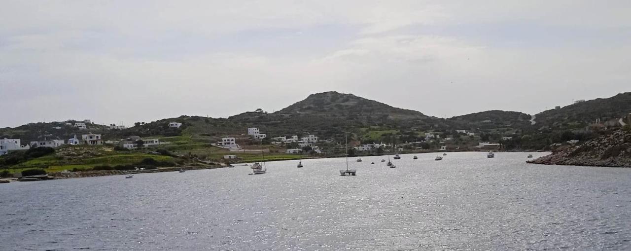 Aggeliki'S Apartments Lipsi Eksteriør billede