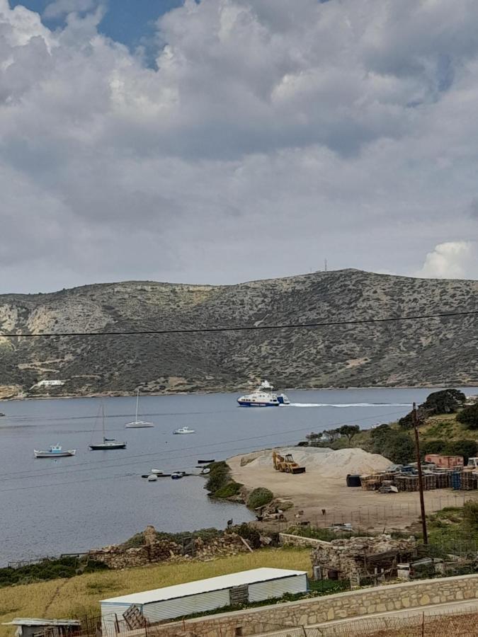 Aggeliki'S Apartments Lipsi Eksteriør billede